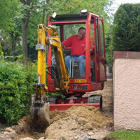 Nos travaux d'assainissement